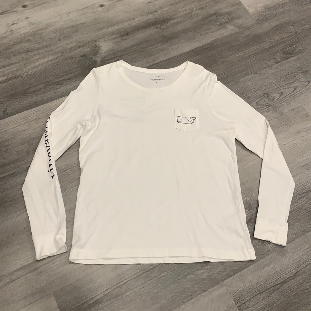 Vineyard Vines long sleeve shirt